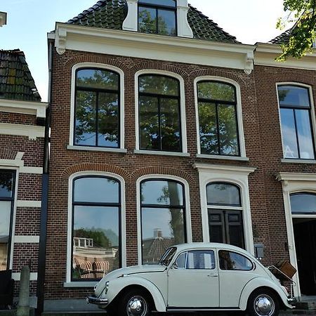 Stadslogement Kleindiep Dokkum Exterior foto