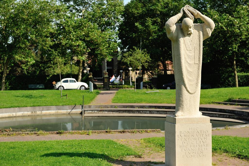 Stadslogement Kleindiep Dokkum Exterior foto