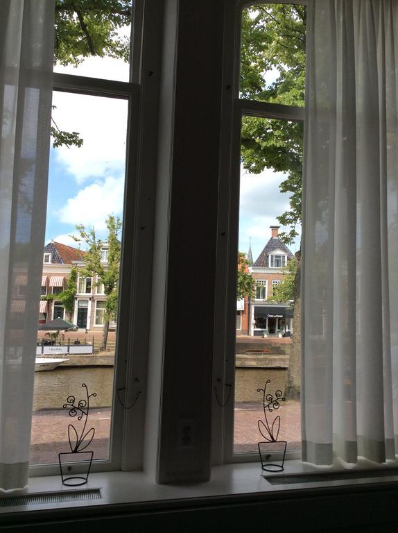Stadslogement Kleindiep Dokkum Exterior foto