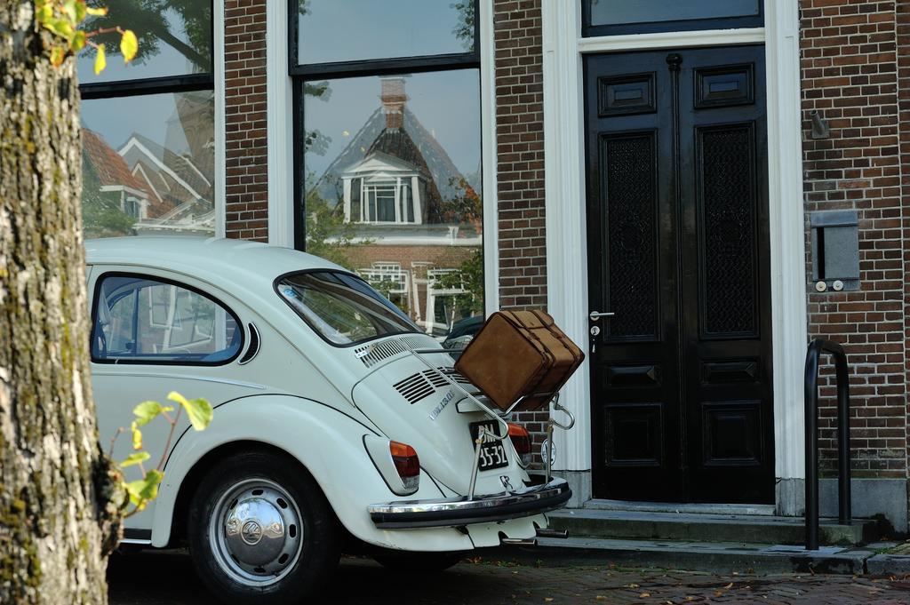 Stadslogement Kleindiep Dokkum Exterior foto